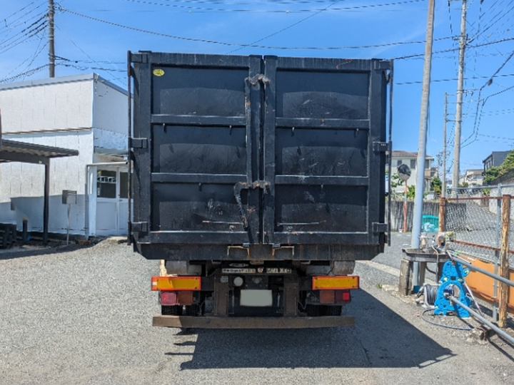 いすゞ フォワード PKG-FRR90S2の買取写真4