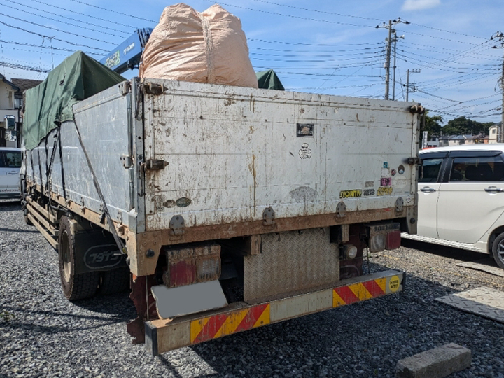 いすゞ フォワード LKG-FTR90S2の買取写真4