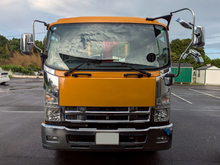 いすゞ フォワード 平成27年式 TKG-FRR90S2の買取写真