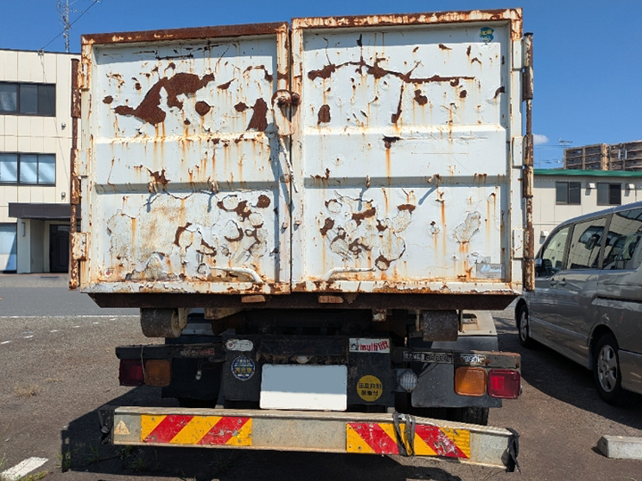 いすゞ フォワード PJ-FSR34H4の買取写真4