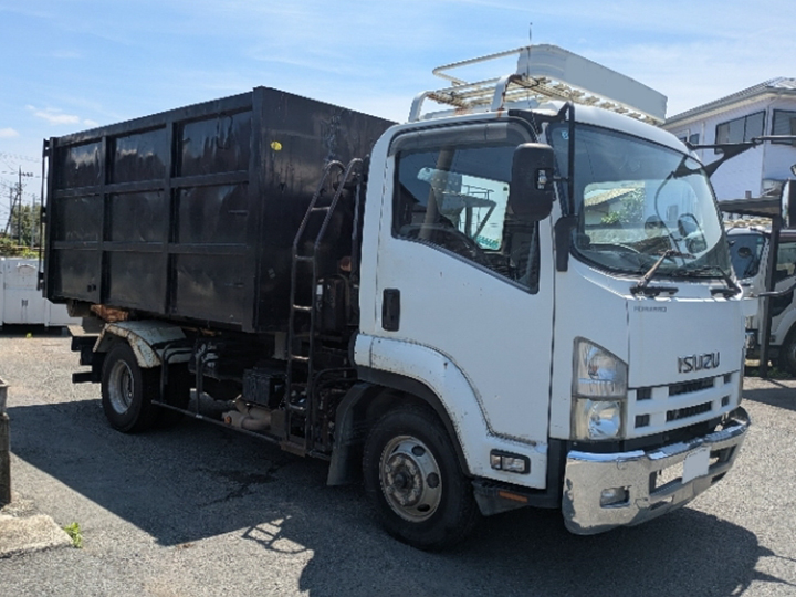 いすゞ フォワード PKG-FRR90S2の買取写真1