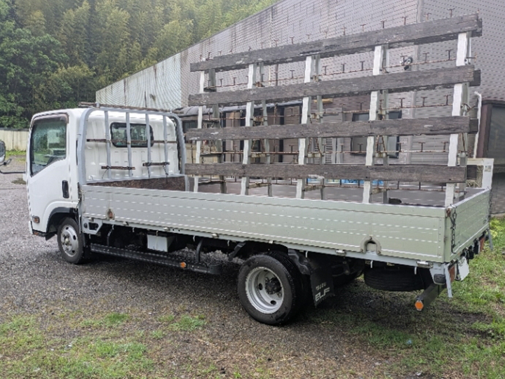 いすゞ エルフ TRG-NLR85ARの買取写真3