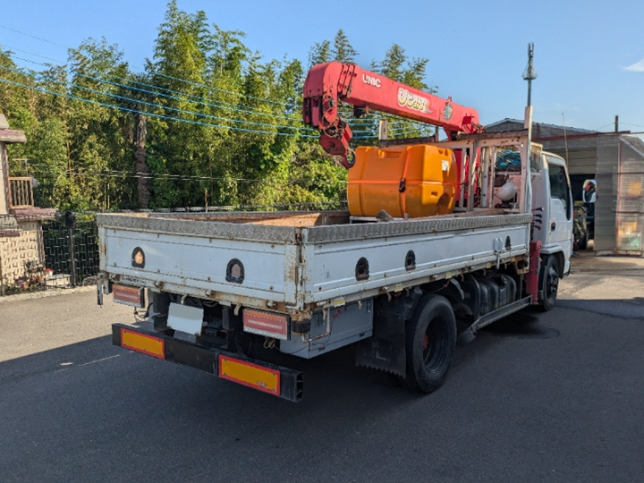 いすゞ エルフ BDG-NKR85Rの買取写真4