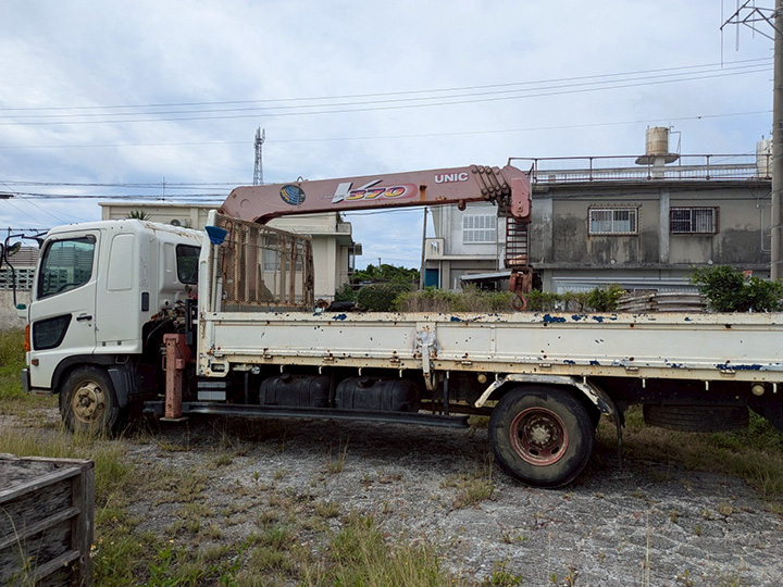 日野 レンジャー KK-FD1JLEAの買取写真3