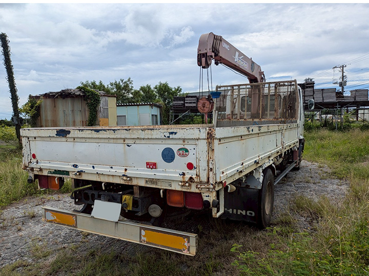 日野 レンジャー KK-FD1JLEAの買取写真4