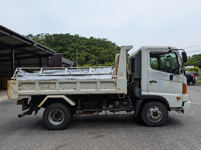 日野 レンジャー TKG-FC9JCAPの買取写真3