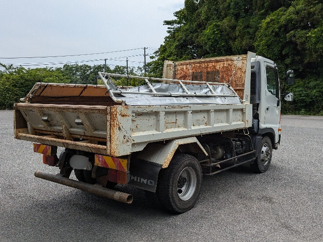 日野 レンジャー TKG-FC9JCAPの買取写真4