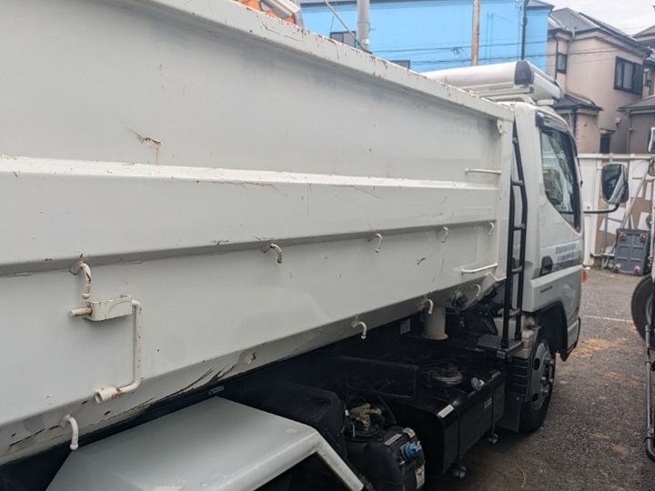 三菱ふそう キャンター 2RG-FBAV0の買取写真3