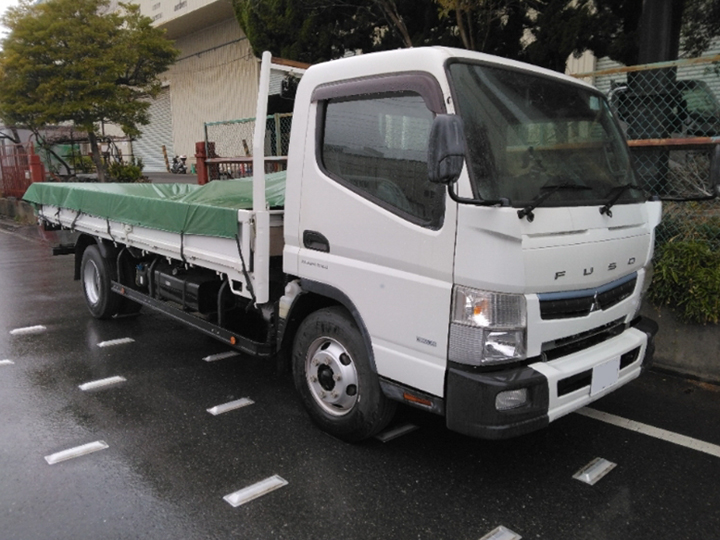 三菱ふそう キャンター 2PG-FEB90の買取写真3