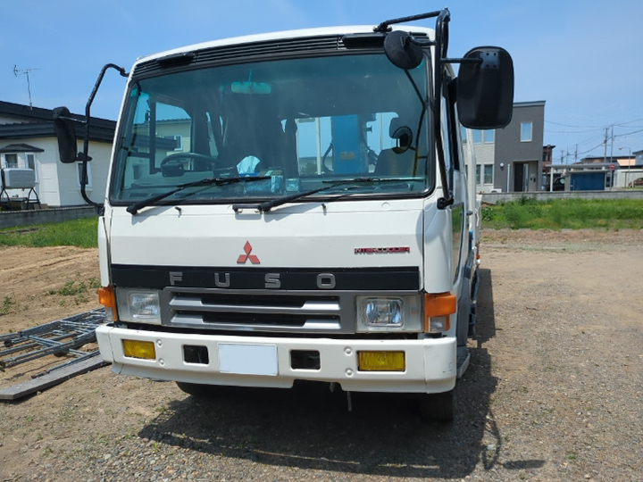 三菱ふそう ファイター U-FK418Jの買取写真1