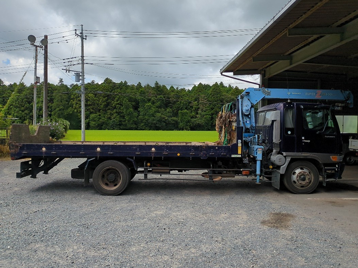 日野 レンジャー KC-FF1JMBAの買取写真3