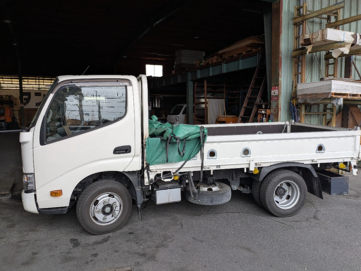 日野 デュトロ 2RG-XZC605Mの買取写真3