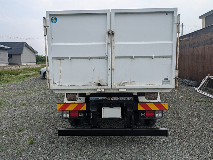 日野 レンジャー 2KG-FC2ABAの買取写真4