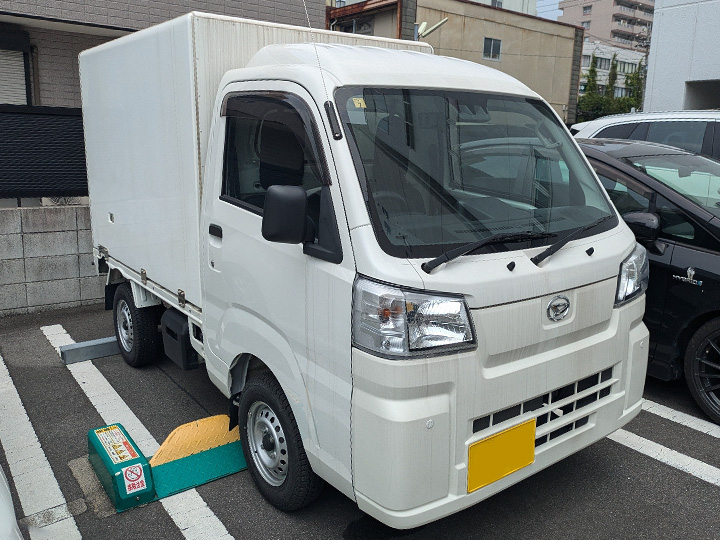 その他 ハイゼット 3BD-S500Pの買取写真3