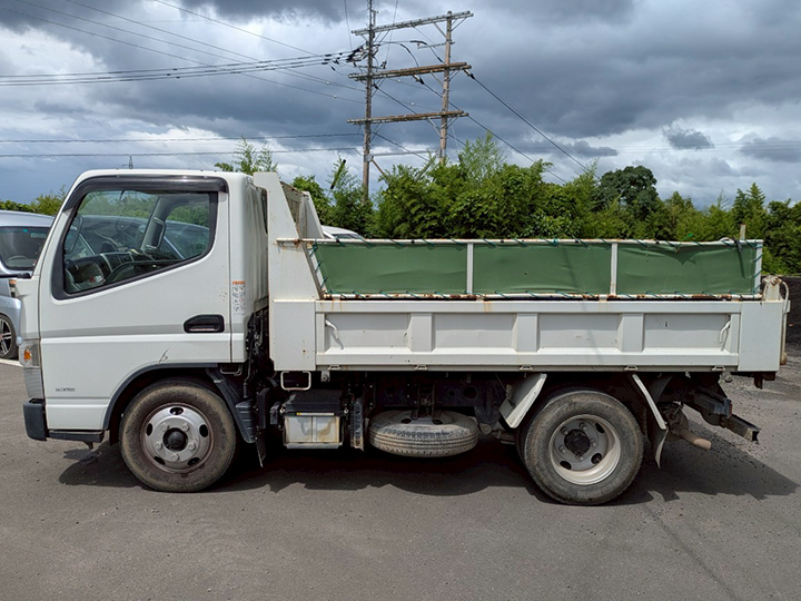 三菱ふそう キャンター 2PG-FBA60の買取写真3