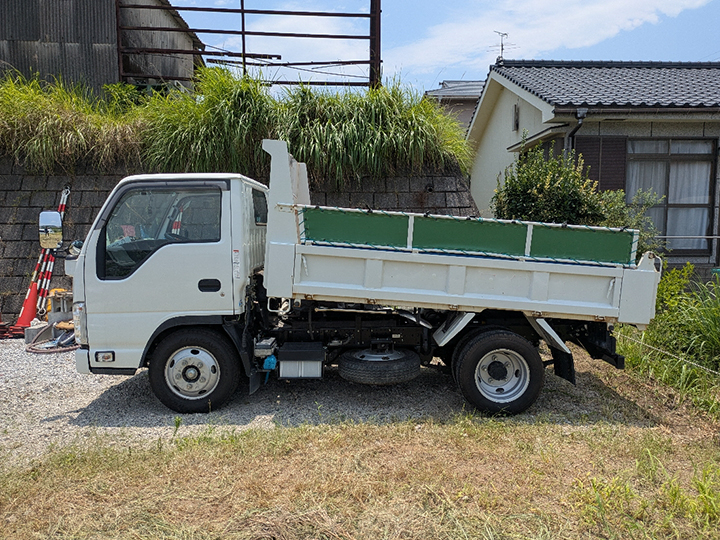 いすゞ エルフ 2RG-NKR88ADの買取写真3