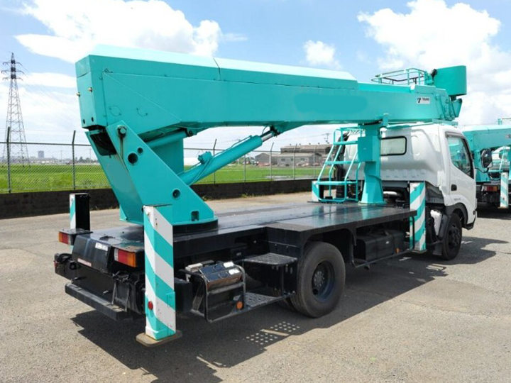 日野 デュトロ PB-XZU414Mの買取写真3