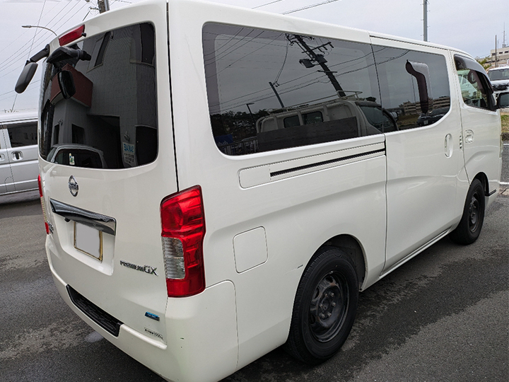 日産自動車 キャラバン LDF-VW2E26の買取写真3