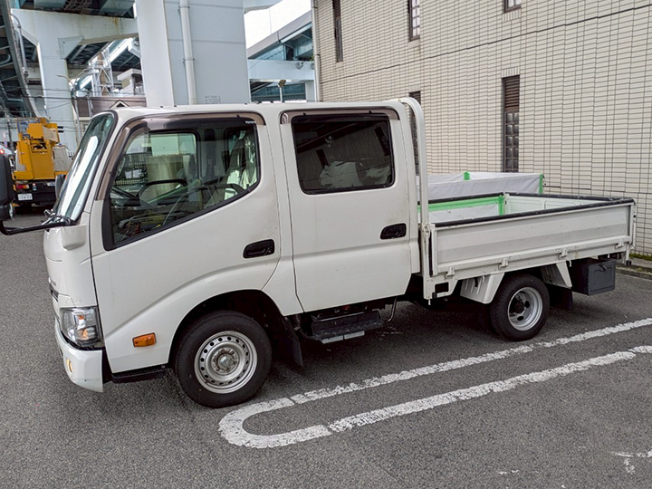 トヨタ ダイナ LDF-KDY231の買取写真3