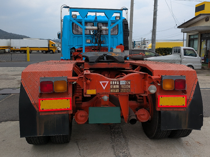 日野 プロフィア W-SS2VJBAの買取写真4