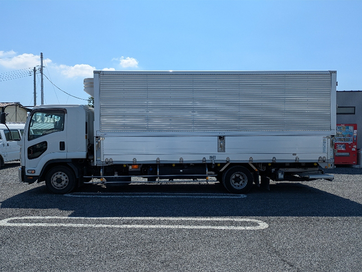いすゞ フォワード 2PG-FRR90S2の買取写真3
