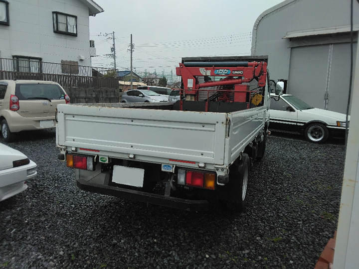 マツダ タイタン TRG-LKR85Aの買取写真4