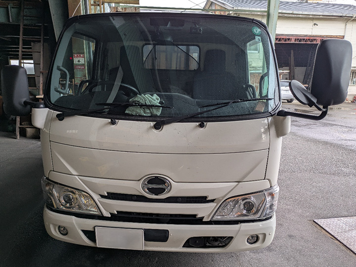 日野 デュトロ 令和1年式 2RG-XZC605Mの買取写真