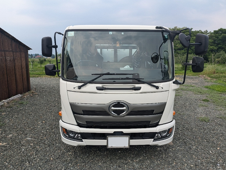 日野 レンジャー 2KG-FC2ABAの買取写真1