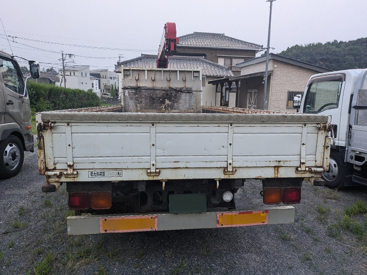 いすゞ フォワード PKG-FRR90S2の買取写真4