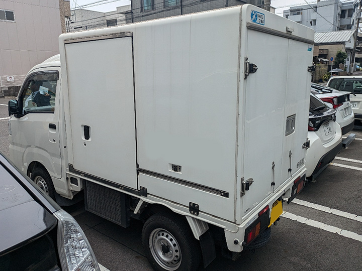 その他 ハイゼット 3BD-S500Pの買取写真4