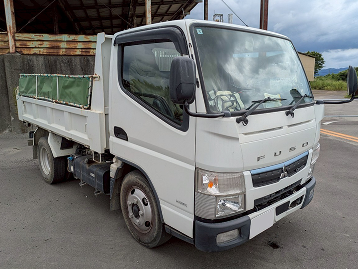 三菱ふそう キャンター 2PG-FBA60の買取写真1