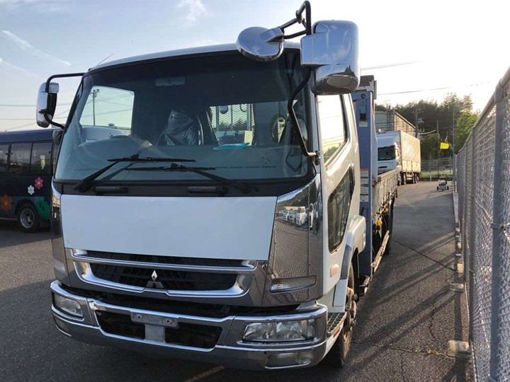 三菱ふそう ファイター PA-FK61Fの買取写真3