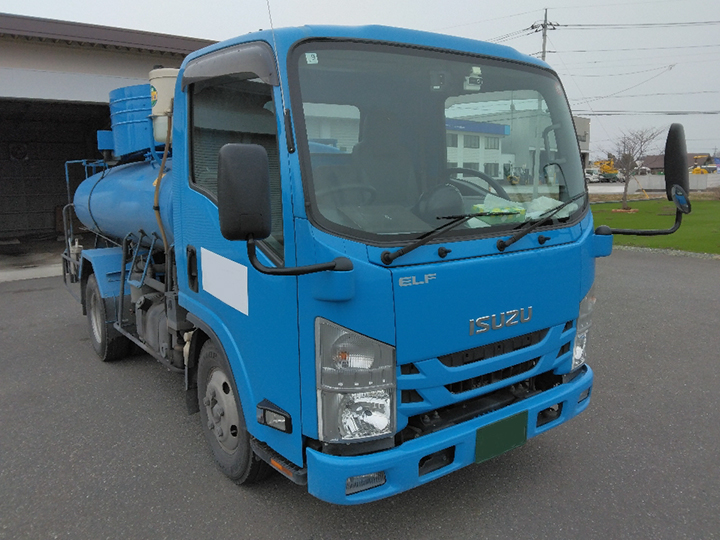 いすゞ エルフ TPG-NMR85Nの買取写真1