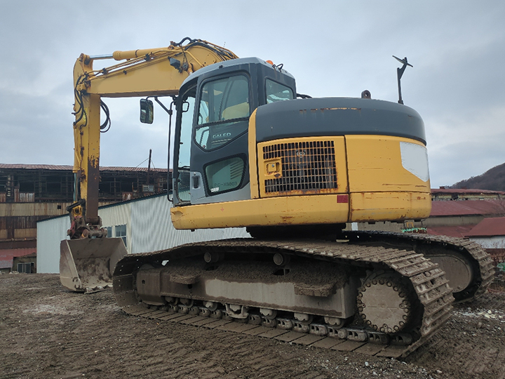 コマツ 油圧ショベル PC228US-3 買取実績 - トラック買取専門店