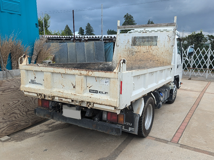 いすゞ エルフ 2RG-NKR88ADの買取写真4