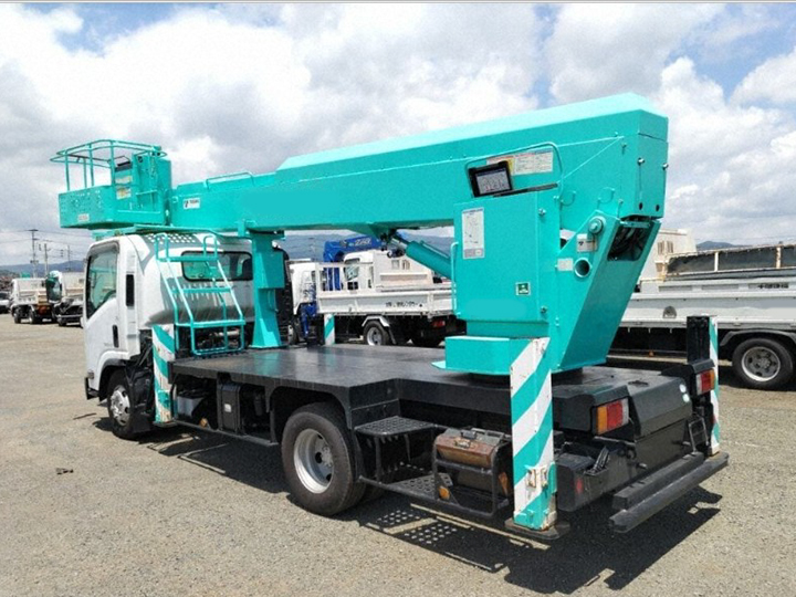 いすゞ エルフ PKG-NPR75Nの買取写真3