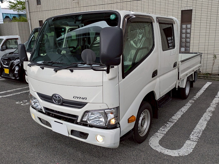 トヨタ ダイナ LDF-KDY231の買取写真2