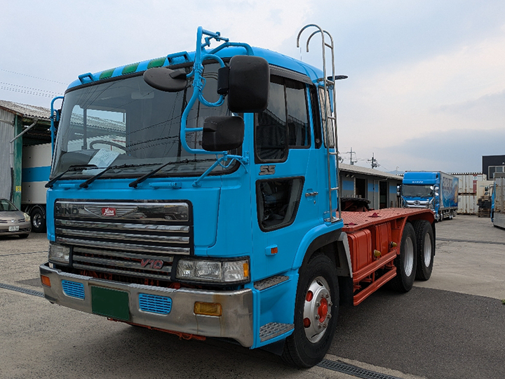日野 プロフィア W-SS2VJBAの買取写真2