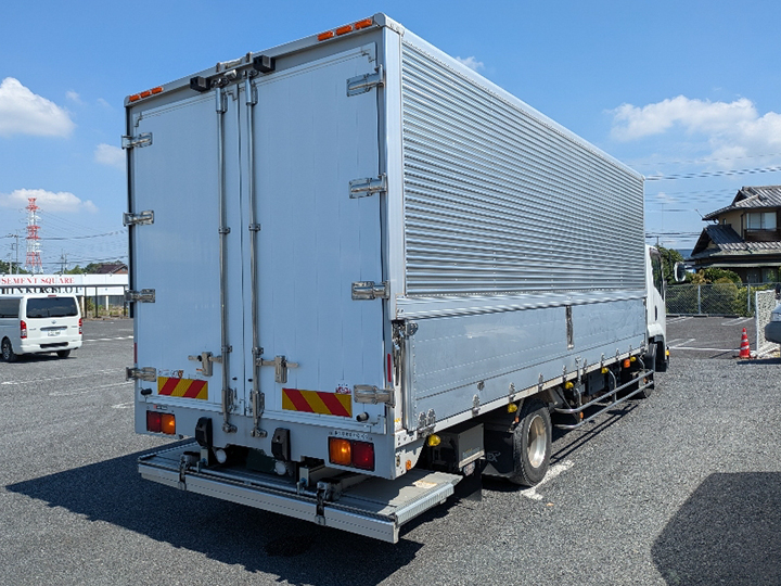 いすゞ フォワード 2PG-FRR90S2の買取写真4