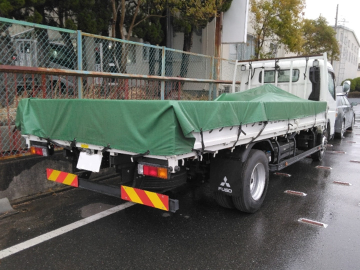 三菱ふそう キャンター 2PG-FEB90の買取写真4