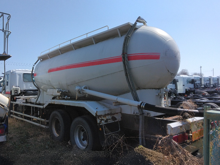 いすゞ ギガ KL-CYM51V4の買取写真4