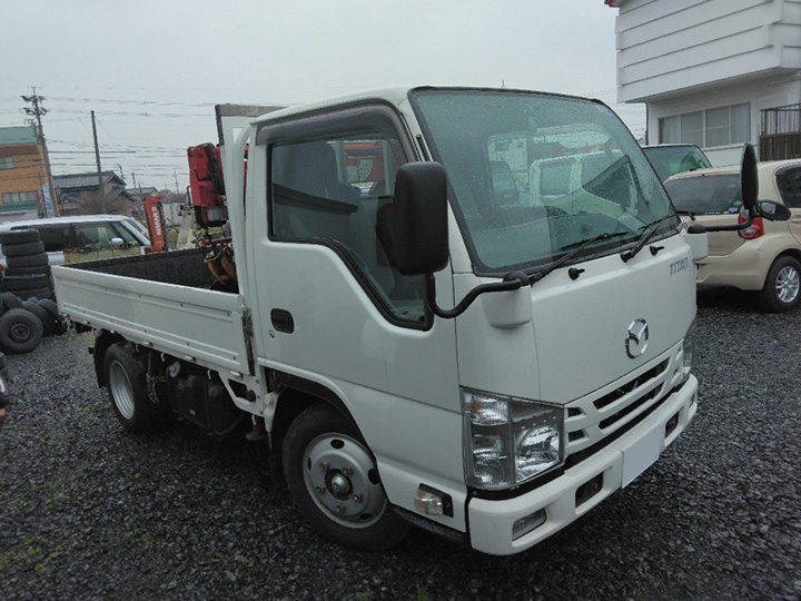 マツダ タイタン TRG-LKR85Aの買取写真1