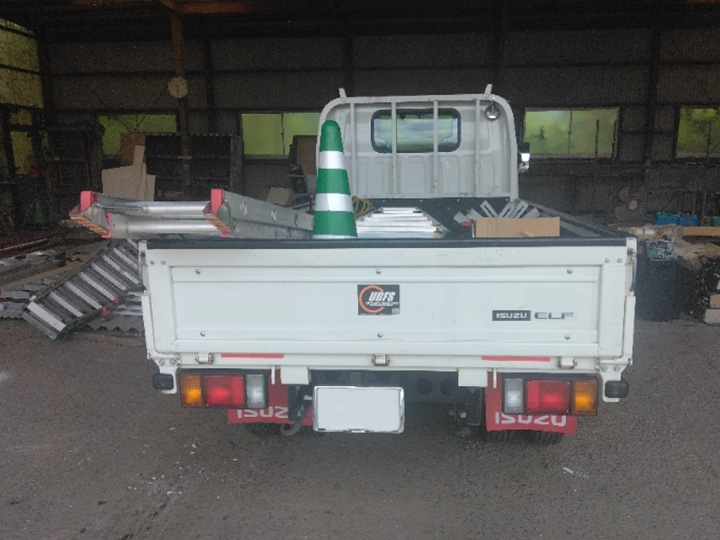 いすゞ エルフ 2RG-NJR88Aの買取写真4