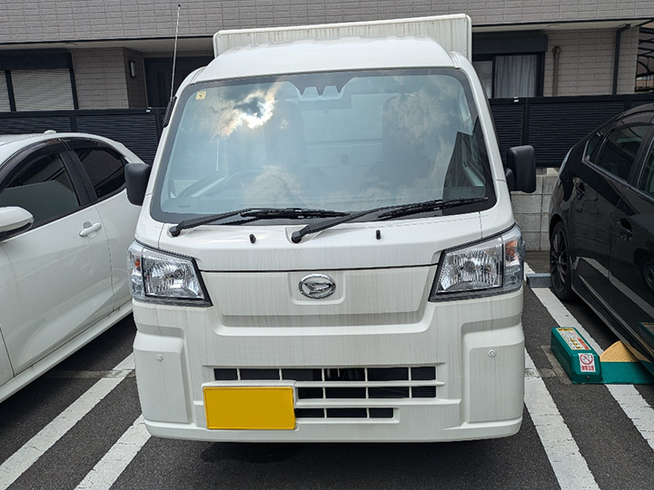 その他 ハイゼット 3BD-S500Pの買取写真1