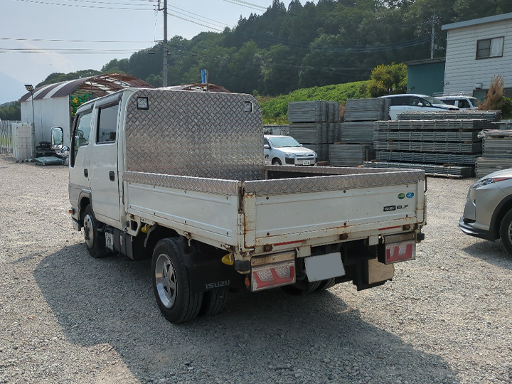 いすゞ エルフ 2RG-NJS88Aの買取写真4