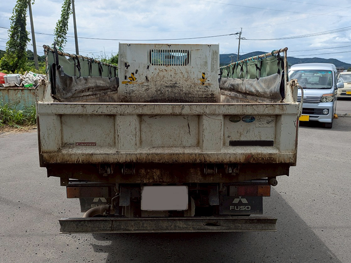 三菱ふそう キャンター 2PG-FBA60の買取写真4