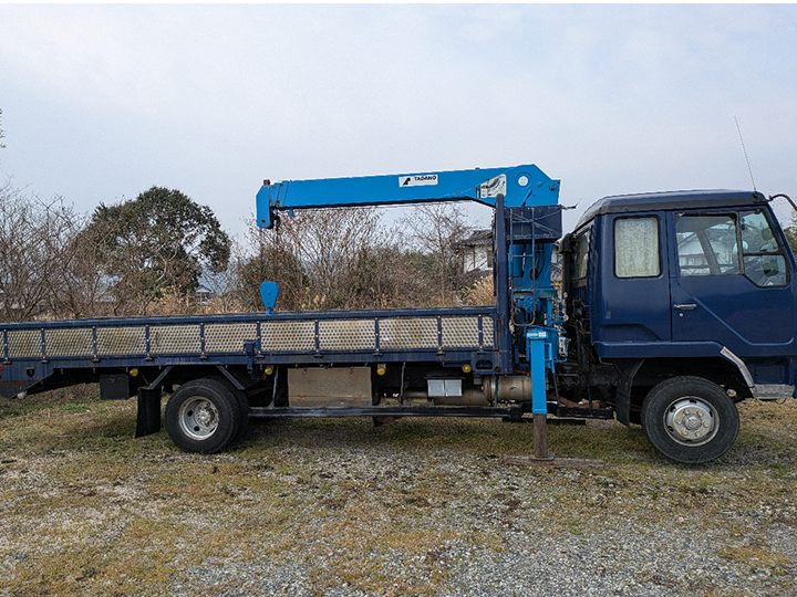 三菱ふそう ファイター U-FK418Kの買取写真3