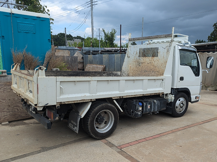 いすゞ エルフ 2RG-NKR88ADの買取写真3