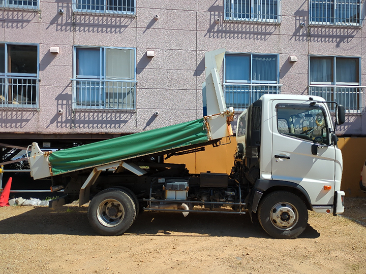 日野 レンジャー 2KG-FC2ABAの買取写真3