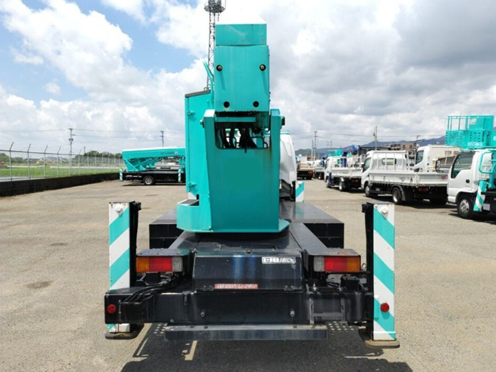 日野 デュトロ PB-XZU414Mの買取写真4